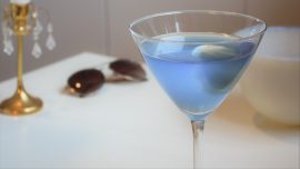 Octomom, en drink för drömmar bort