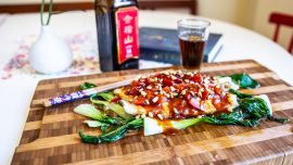 Kinesisk ekorrfisk – Song Shu Yu