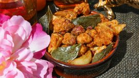Masala peanuts, kryddiga indiska jordnötter