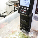 Sous vide uppvärmning