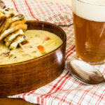 Clam chowder, Foto: Anders Johansson