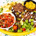 grillad flankstek