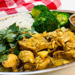 kycklingcurry