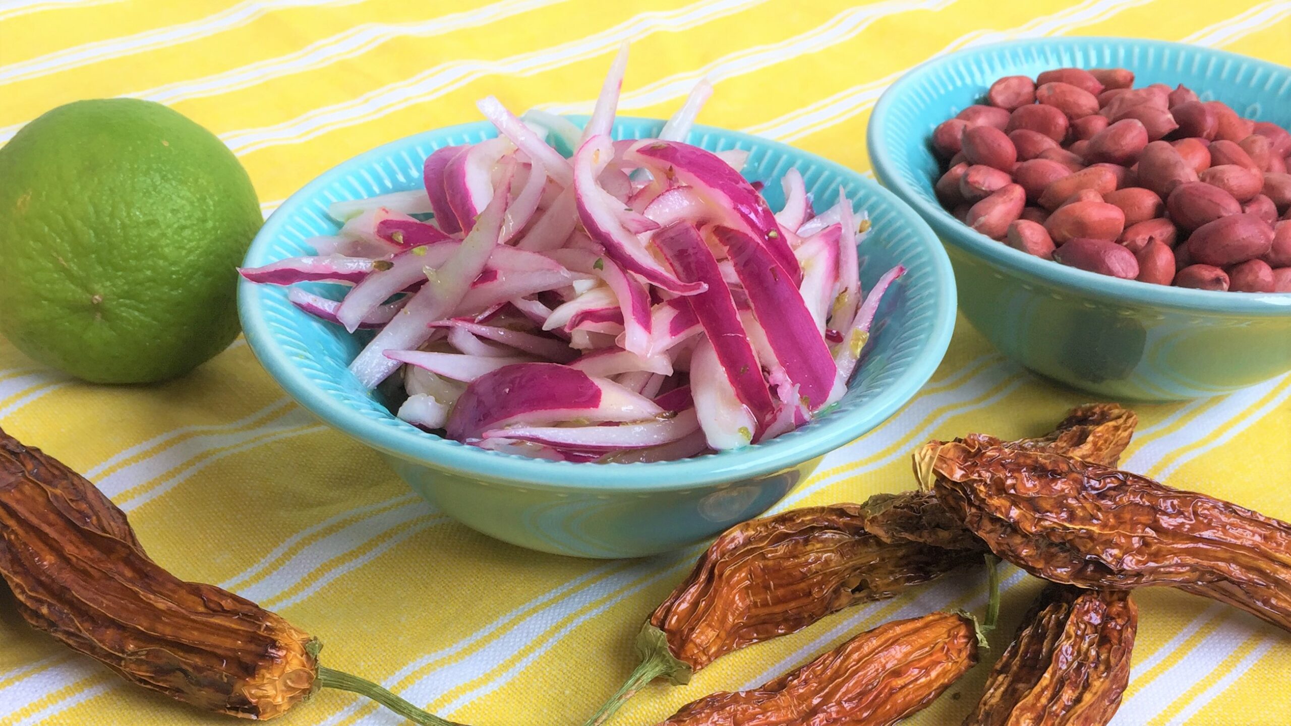 Salsa criolla