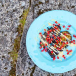 grillad aubergine