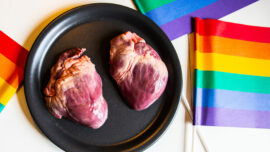 Vi firar Pride med kärlek och matsnusk!