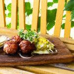gorgonzolaköttbullar