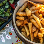 cassava fries