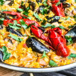 paella