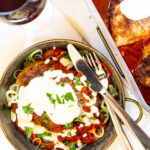 chicken parmesan