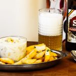 clam chowder