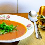 tomatsoppa