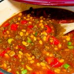 chili con carne