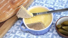Risvårt? Nej nej, rillettes!