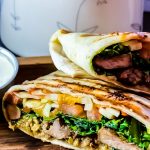 fläskwraps