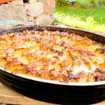 hasselbackspotatisgratäng