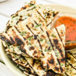 grillade pannkakor