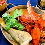 Caldo de marisco