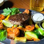 thailändsk surf and turf