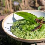 Nässelrisotto