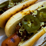 chili dogs