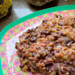 refried beans