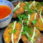 crab cakes