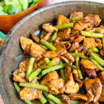 Gai Pad Prik Gaeng