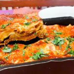 världens bästa lasagne