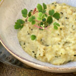 risotto med bergamott