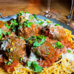 Köttbullar som Al Capone