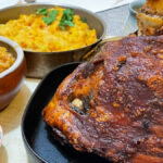 Schweinshaxe