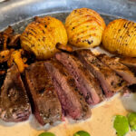 tjäder sous vide