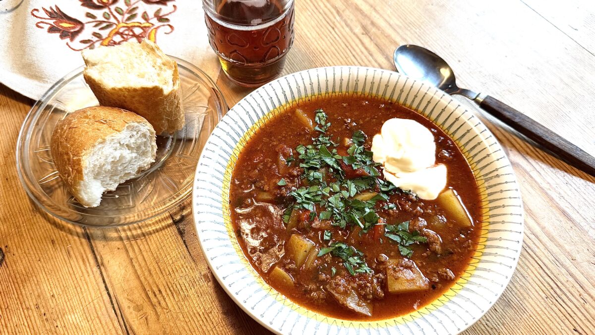 Cowboysoppa deluxe