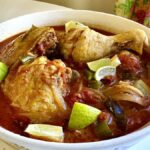 srilankesisk curry