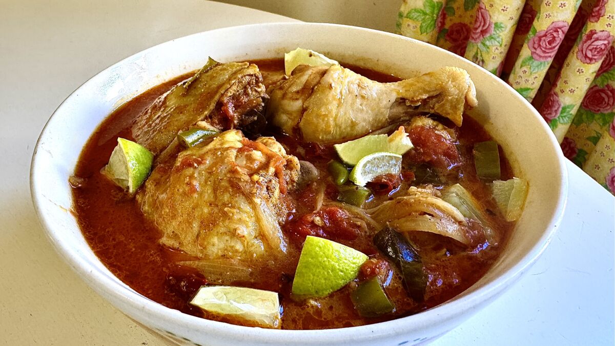 srilankesisk curry